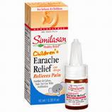 Children's Earache Relief