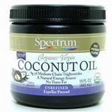Coconut Oil, Organic Virgin