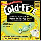 Cold-Eeze Lozenges