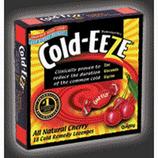 Cold-Eeze Lozenges