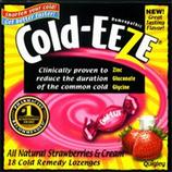 Cold-Eeze Lozenges