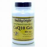 CoQ-10 Gels, Clinical Strength