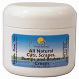 Cuts, Scrapes, Bumps and Bruises Salve