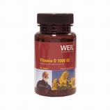 Vitamin D 1000 UI
