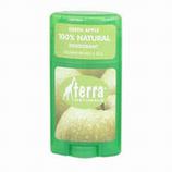 Deodorant Stick, Green Apple, Synthetic Free