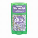 Deodorant Stick, Lavender, Synthetic Free