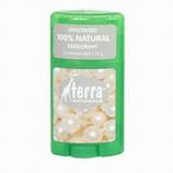 Deodorant Stick, Unscented Pearl, Synthetic Free