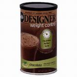 Designer Weight Control Shake, Natural Chocolate