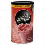 Designer Whey Protein, Strawberry