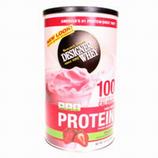 Designer Whey Protein, Strawberry