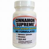 Cinnamon Supreme