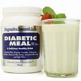 Diabetic Meal Rx, Chocolate