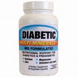 Diabetic Multi-Minerals