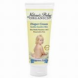 Diaper Cream,  Organic & Preservative Free
