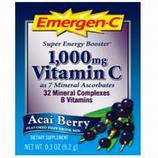 Emergen-C Acai Berry