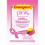 Emergen-C Pink Lemonade