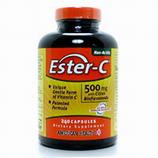 Ester-C 500 with Citrus Bioflavonoids