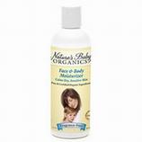 Face & Body Moisturizer