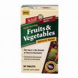 Fruits & Vegetables Harvest Blend