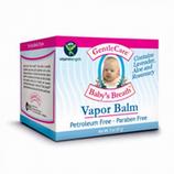 Gentle Care Baby's Breath Vapor Balm