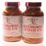 Glucosamine Sulfate