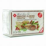 Amazing Almond Herb Tea, Caffeine Free