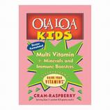 Kids Multi Vitamin Drink Cran-Raspberry
