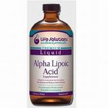 Liquid Alpha Lipoic Acid