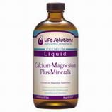 Liquid Calcium-Magnesium Plus Minerals