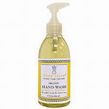 Grapefruit Bergamot Organic Liquid Hand Wash