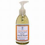 Tangerine Melon Organic Liquid Hand Wash