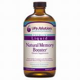 Liquid Natural Memory Booster