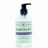 Liquid Soap Lavender Garden