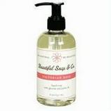 Liquid Soap, Victorian Rose