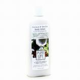 Body Lotion, Coconut & Vanilla