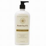 Lotion, Lemon Verbena