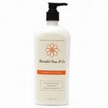 Lotion, Pumpkin Spice