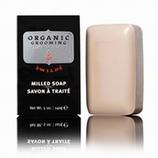 Milled Soap, Wild Deodorant