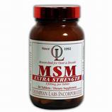 MSM Extra Strength