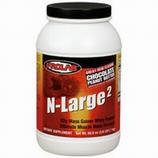 N-Large 2,  Cinnamon Oatmeal