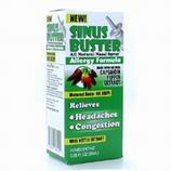 Sinus Buster Hot Pepper Nasal Spray, Allergy Formula