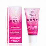 Night Cream, Wild Rose