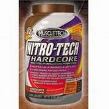 Nitro-Tech Hardcore Strawberry