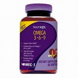 Omega 3-6-9
