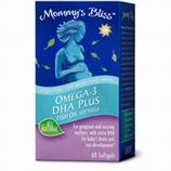 Mommy's Bliss Omega-3 DHA Plus Fish Oil