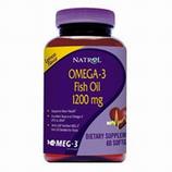 Omega-3 Fish Oil