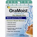 OraMoist Time Released Dry Mouth Disc