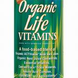 Organic Life Vitamins, Nutripacks