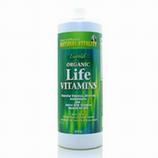 Organic Life Vitamins, Liquid