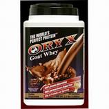 Oryx Goat Whey, Swiss Chocolate